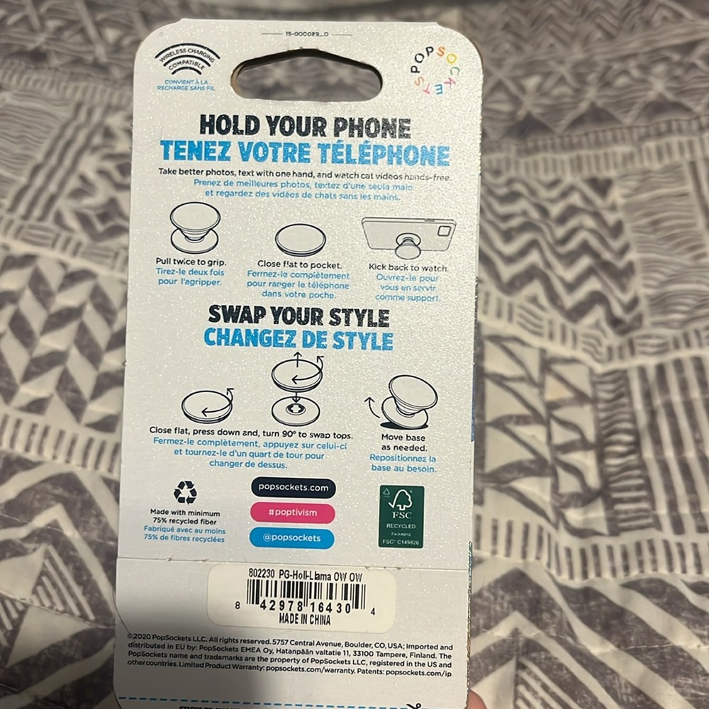 Popsocket - Picture 2 of 2